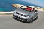 Volkswagen Golf Cabrio 2011 года